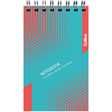 Collins Notebook SP35 Top Opening 77x125mm 7mm 36 Leaf